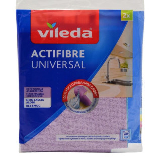 Ściereczki Vileda Actifibre 2szt 170860
